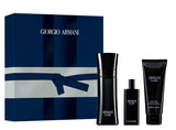 Estuche Armani Code 75ml + 15ml + 75ml Gel De Duche Edt Hombre