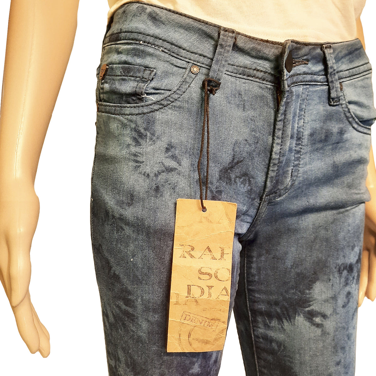 Jeans Rapsodia Queen Kate P