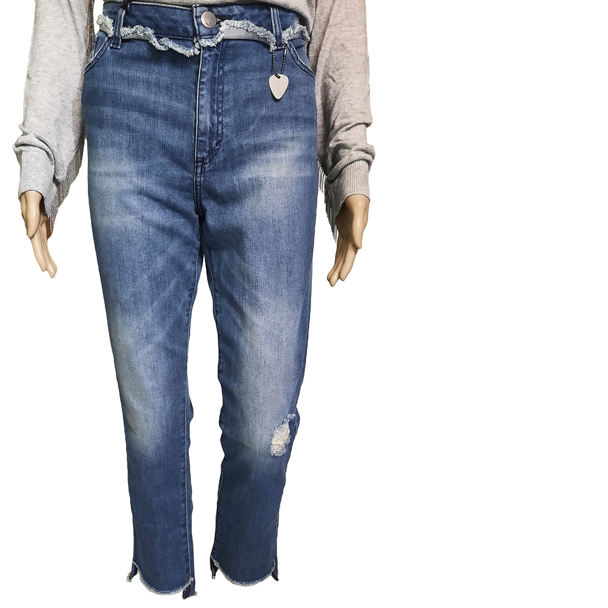 Jeans Rapsodia Lion Azul