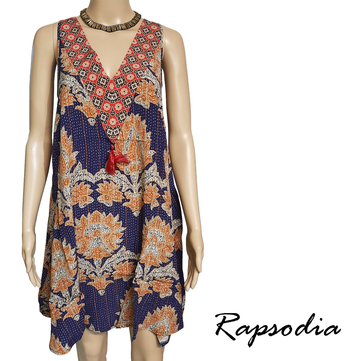 Vestido Rapsodia Anse Azul
