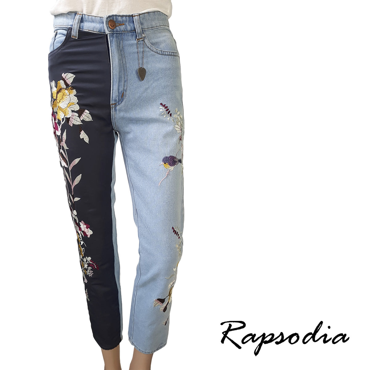 Jeans Rapsodia Orient Azul