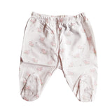 Set Babycottons Welshie Blanco Rosa