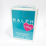Ralph Love Edt 30ml Mujer
