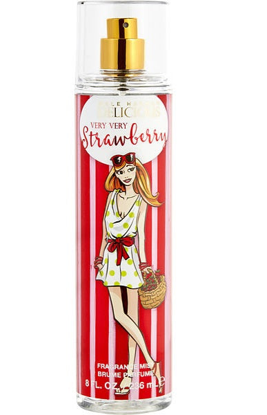 Very Very Strawberry Delicious Gale Hayman 236Ml Body Mist Mujer