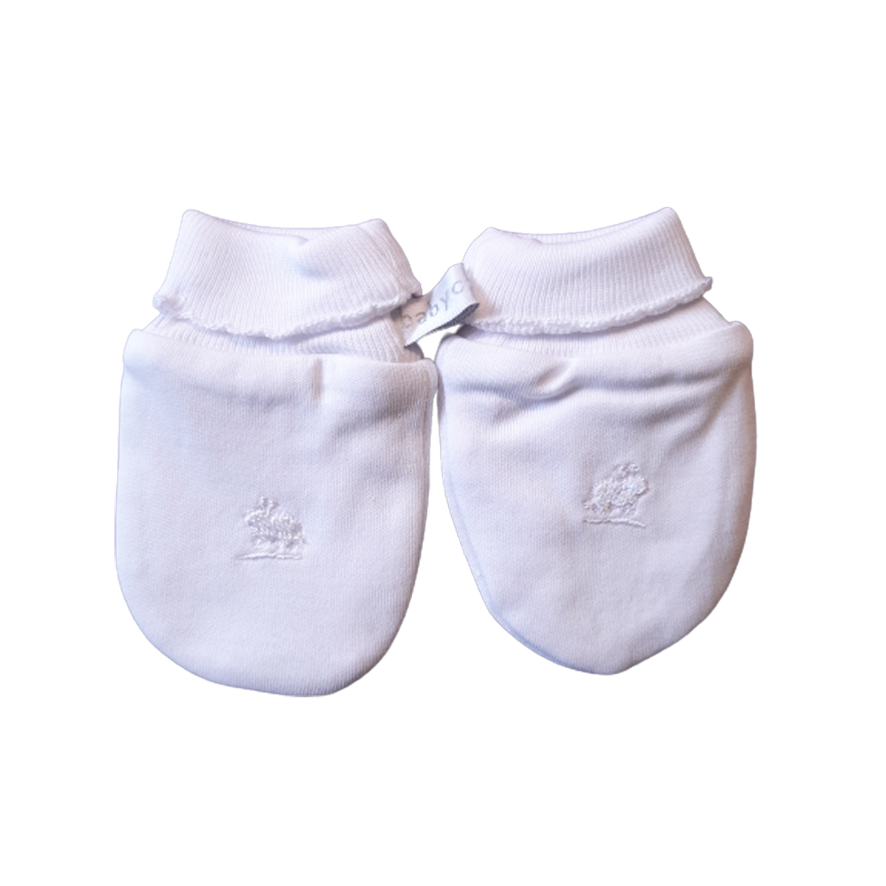 Mintones Babycottons C/Puno Blanco