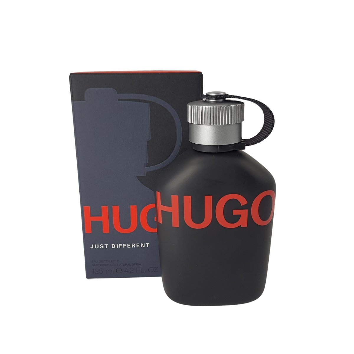 Hugo Just Different Formato 2021 Edt 125 Ml Hombre. (SIN CELOFAN).