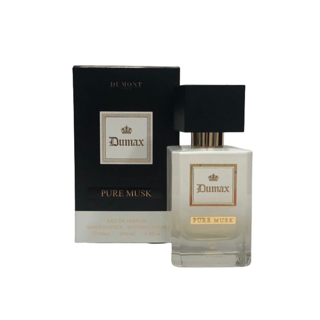Dumax Pure Musk Edp Mujer 100ML