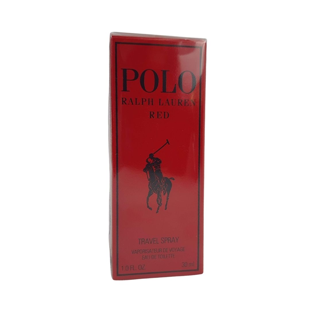 Polo Red 30ML EDT Hombre Ralph Lauren (Nuevo)