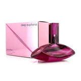 Deep Euphoria Edt 100 Ml Mujer
