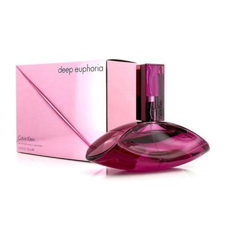Deep Euphoria Edt 100 Ml Mujer