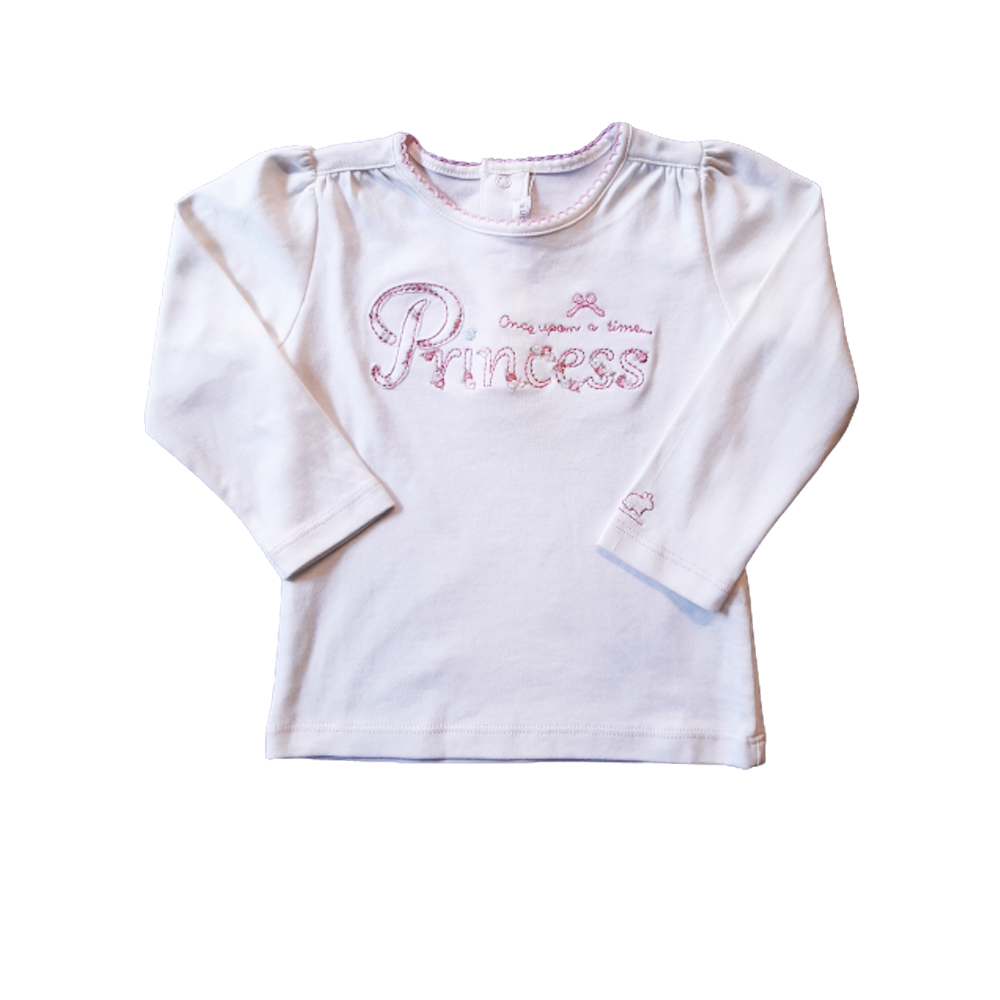 Camiseta M/L Once Upon a Time Crudo