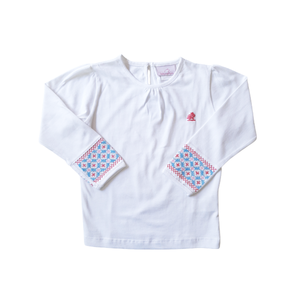 Camiseta Babycottons Aurora Bod