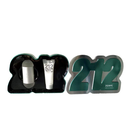 Estuche 212 NYC Edt 60ml+75ml B/L Mujer
