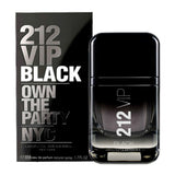 212 VIP Black 50ML EDP Hombre Carolina Herrera
