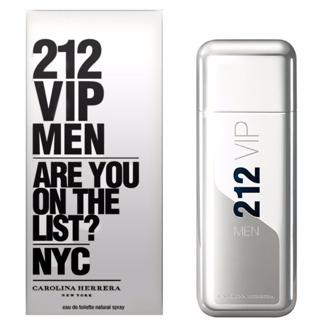 212 Vip Men 100 ml Edt Hombre Carolina Herrera