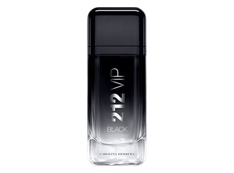 212 Vip Black TESTER 100ML EDP Hombre Carolina Herrera
