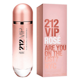 212 Vip Rosé EDP 125ML Mujer Carolina Herrera