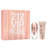 212 VIP Rosé Travel Exclusive EDP Mujer 80 Ml