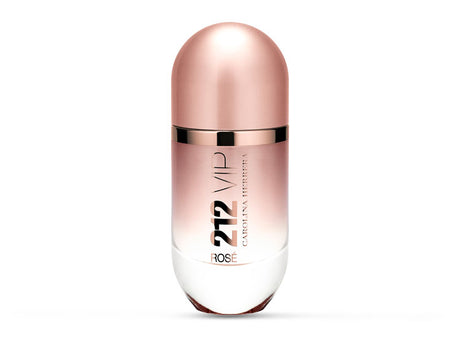 212 Vip Rose Edp 80Ml Mujer Tester