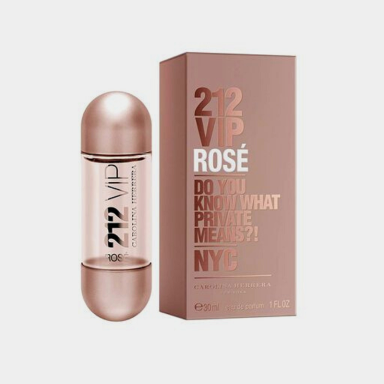 212 Vip Rose 30ml Edp Mujer