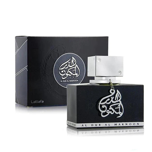 Al Dur Al Maknoon Silver 100Ml Edp Unisex Lattafa Perfume