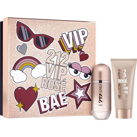 Estuche 212 Sexy (Bae) Edp 100ml+100ml B/L Mujer