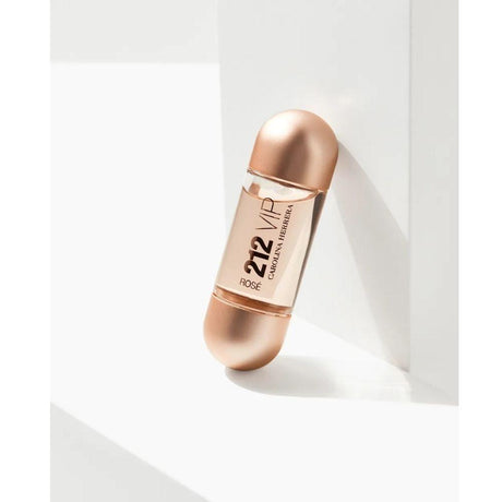 212 Vip Rose Edp 80Ml Mujer Tester