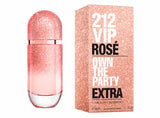 212 Vip Rose Extra Limited Edition Edp 80 ml Mujer