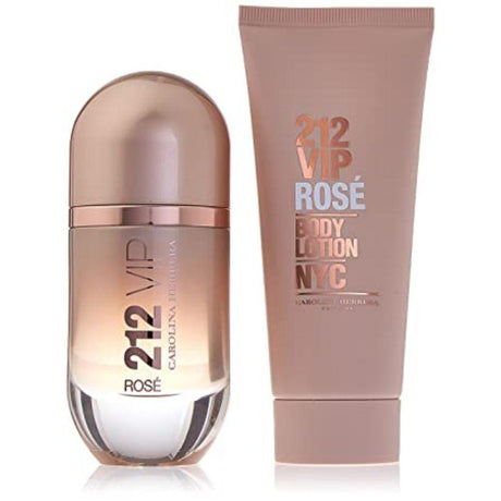 212 VIP Rosé Travel Exclusive EDP Mujer 80 Ml