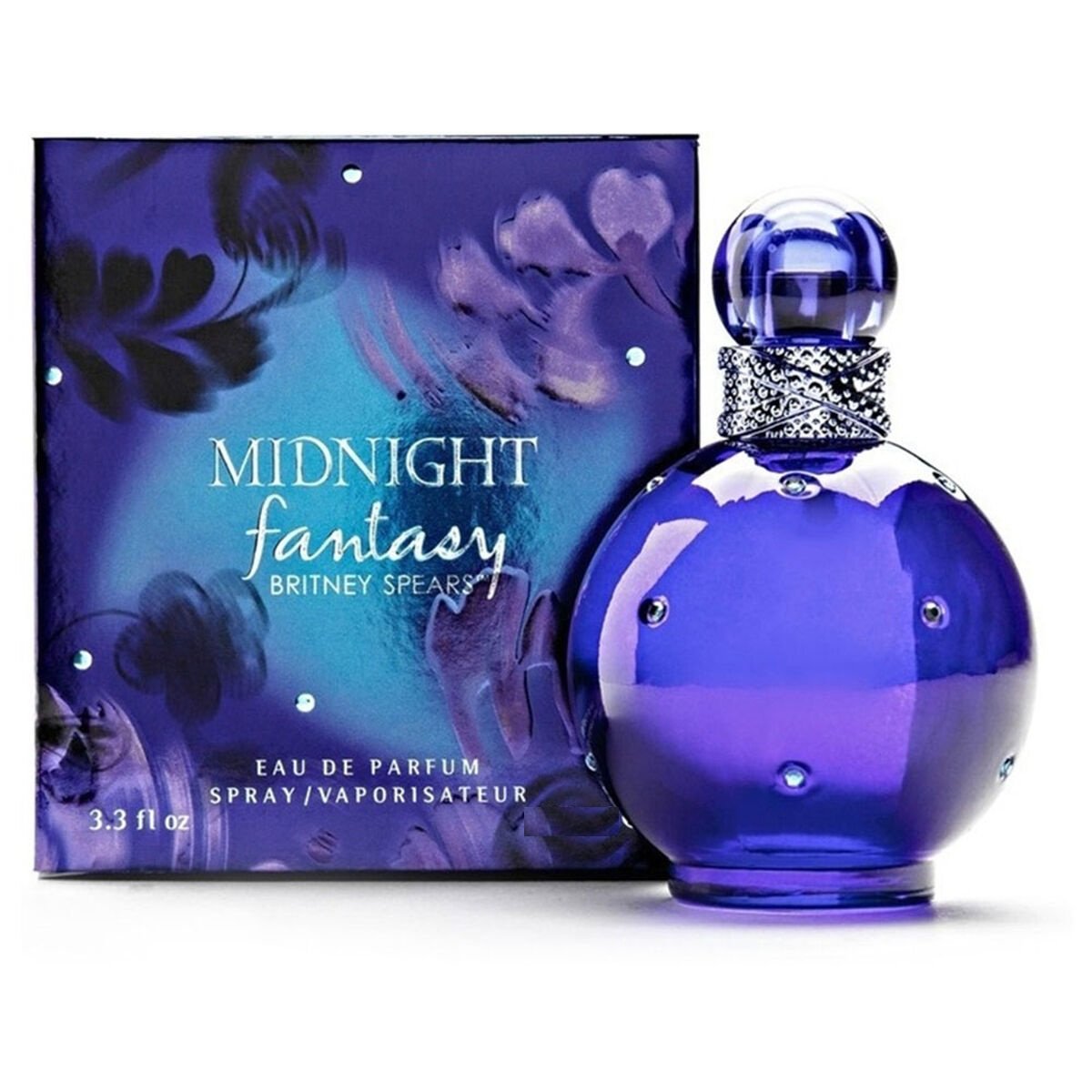 Midnight Fantasy EDT Mujer 30ml Britney Spears