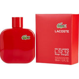 Eau de Lacoste L.12.12 Rouge - Energetic 100ML EDT Hombre