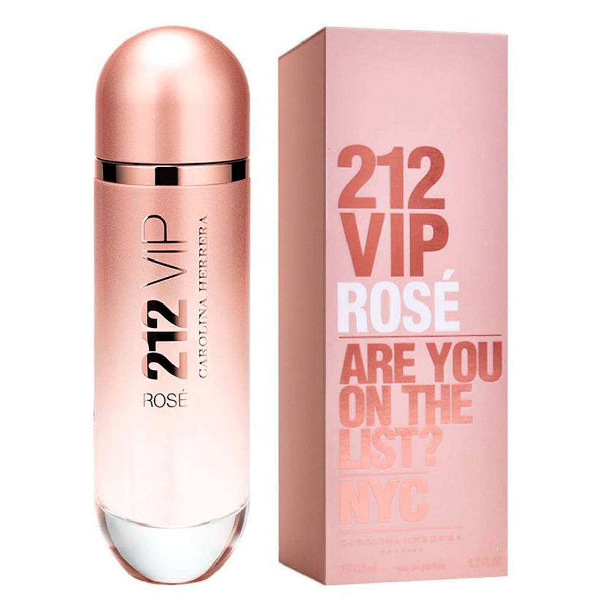 212 Vip Rose 30ml Edp Mujer