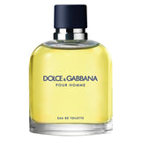 Pour Homme Estuche 125ML EDT + After Shave 100ML + Shower Gel D&G