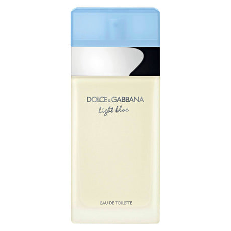 Light Blue Tester Edt 100 Ml Mujer Dolce & Gabbana