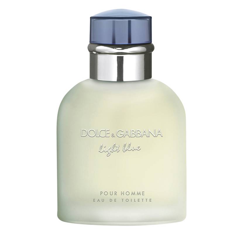 Light Blue Pour Homme TESTER 125ML EDT Hombre Dolce &amp; Gabbana