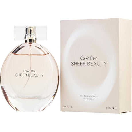 Sheer Beauty Edt 100Ml Mujer