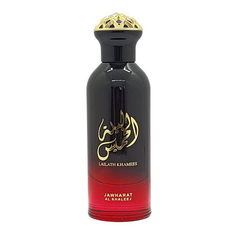 Lailath Khamees Jawharat Al Khaleej Edp 100Ml Unisex