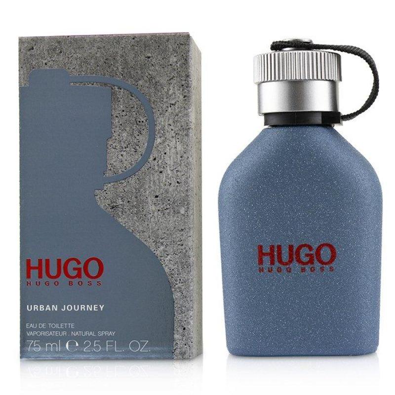 Hugo Boss Urban Journey Edt 75 ml Hombre