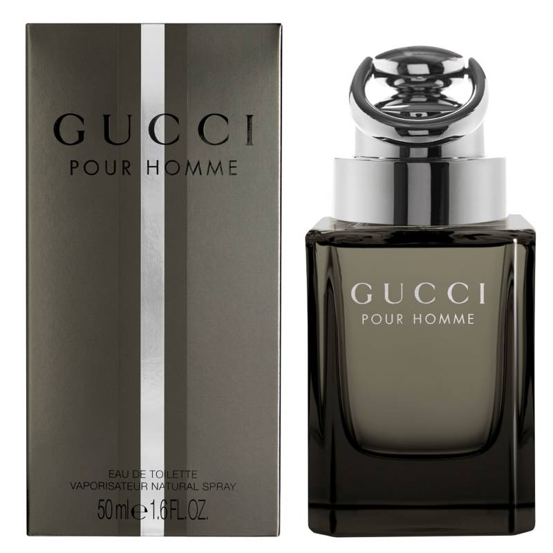 Gucci Pour Homme Edt 50ml Hombre
