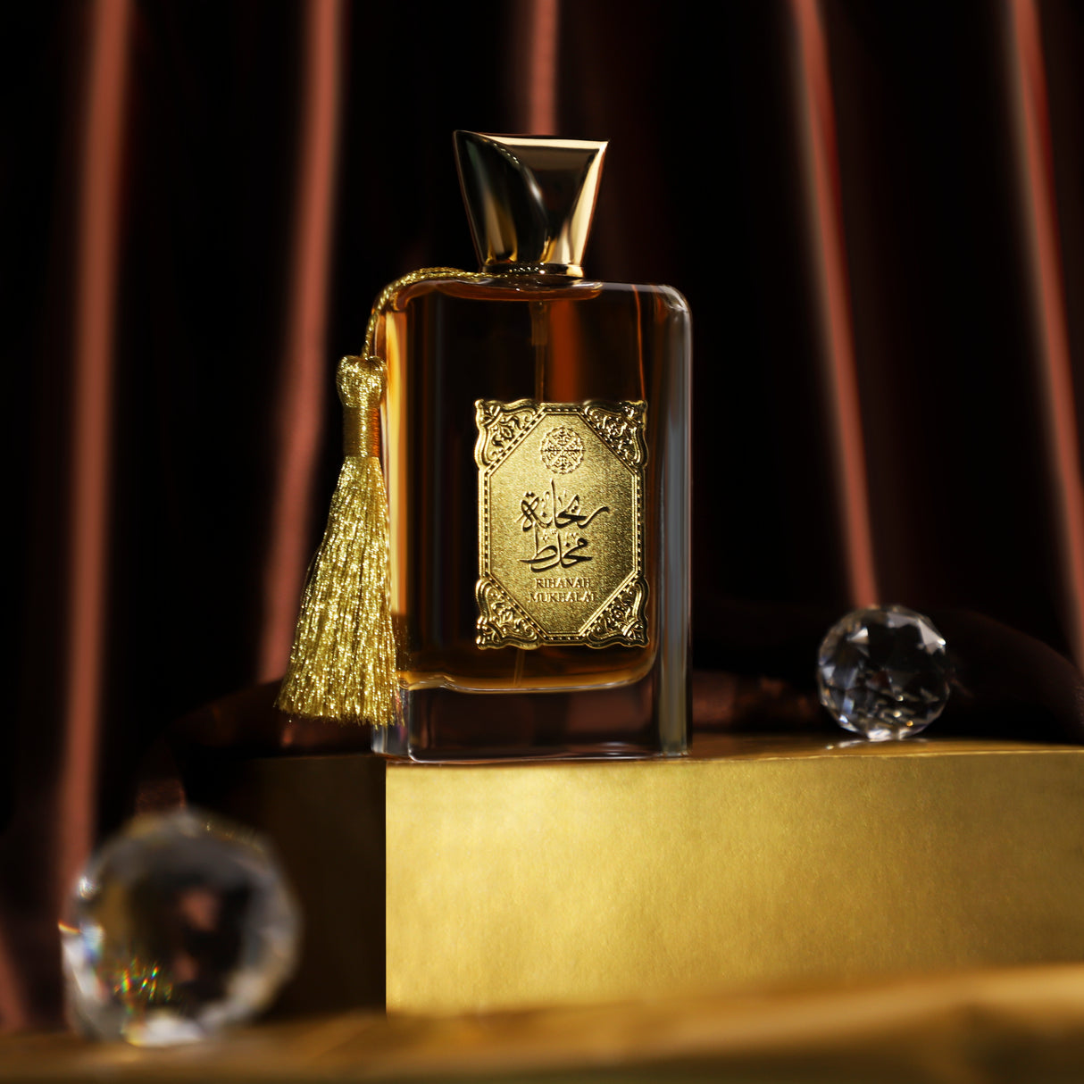 Mukhalat Edp 100Ml Unisex Rihanah
