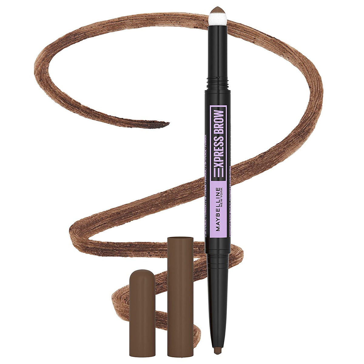 Express Brow Duo Med Brown