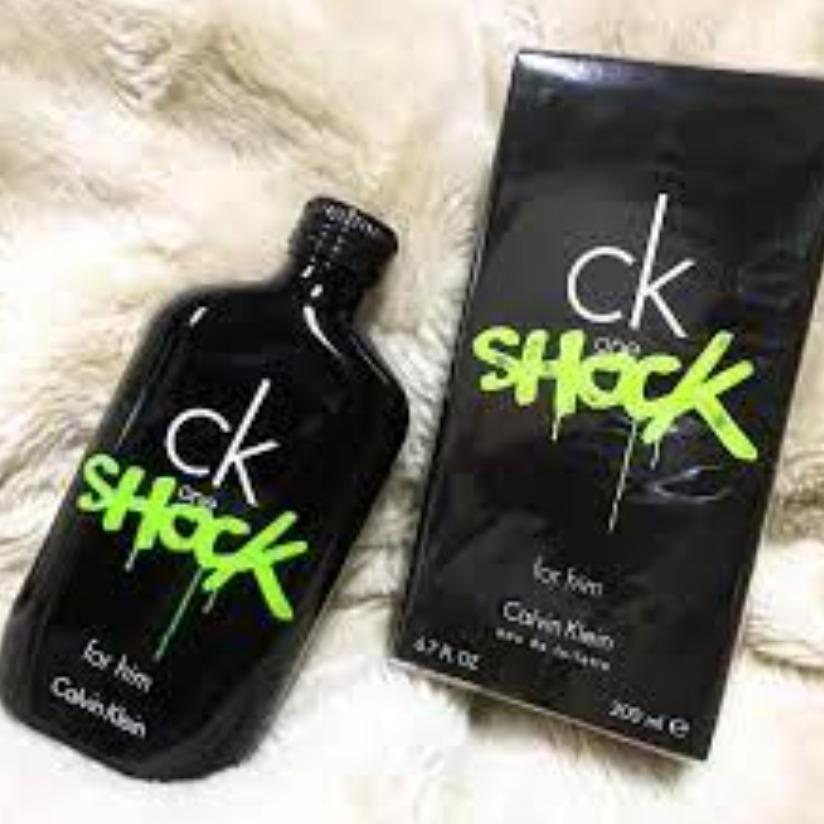 CK One Shock For Him 100ML EDT Hombre Calvin Klein