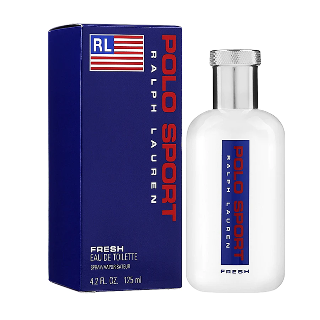 Polo Sport Fresh Ralph Lauren Edt 125 Ml Hombre Tester