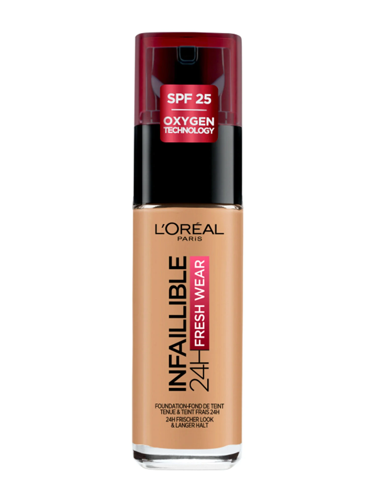 InfailFdtNu inter 260 Soleil Dore/G