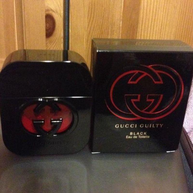 Gucci Guilty Black Woman 75Ml EDT Mujer Gucci