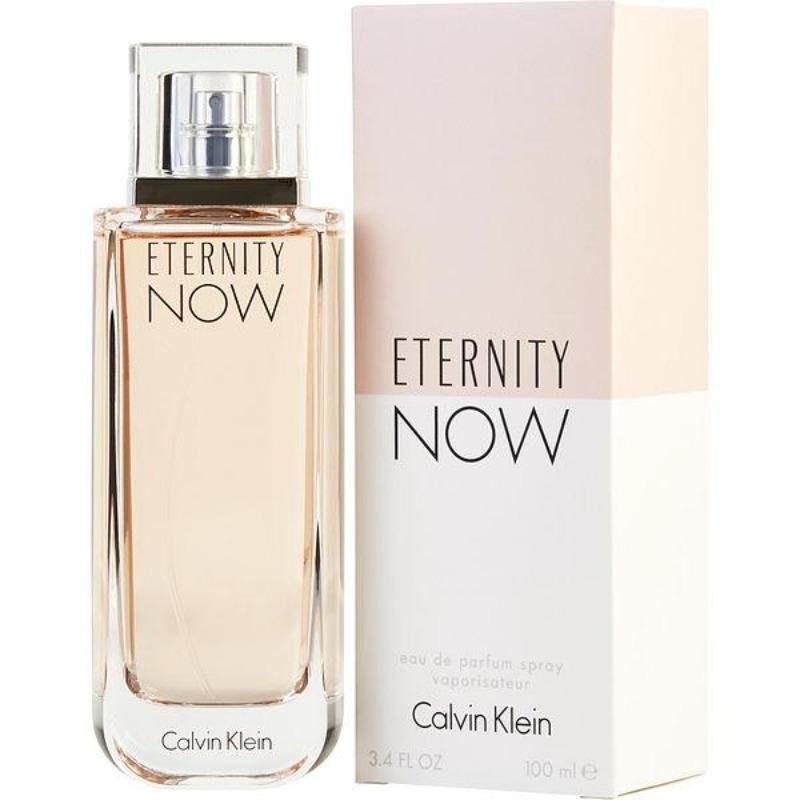 Eternity Now 100ML EDP Mujer Calvin Klein