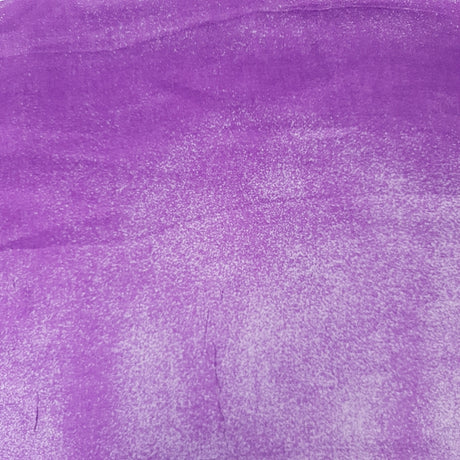 Bufanda Guess Morada Con Pintas Blancas Ql01