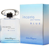 Incanto Blue Salvatore Ferragamo Edt 100Ml Hombre