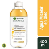 Agua Micelar En Óleo Skin Active 400 ml Garnier Skin Active