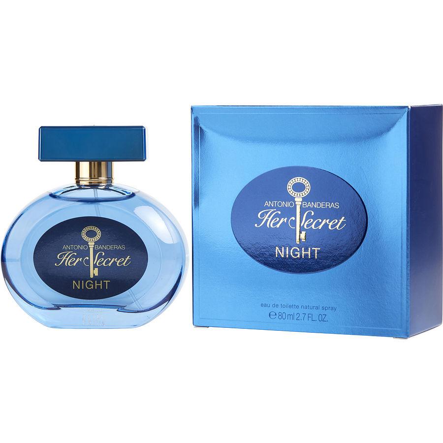 Her Secret Night EDT Mujer 80 ML